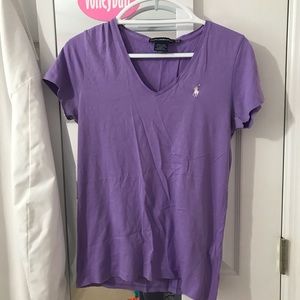 Small Woman’s Ralph Lauren Polo Shirt